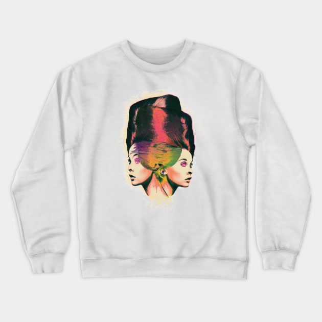 Twins Crewneck Sweatshirt by bumalum